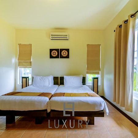 Bali Style 2 Bedroom Villa With Pool - B99 华欣 外观 照片