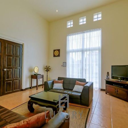 Bali Style 2 Bedroom Villa With Pool - B99 华欣 外观 照片
