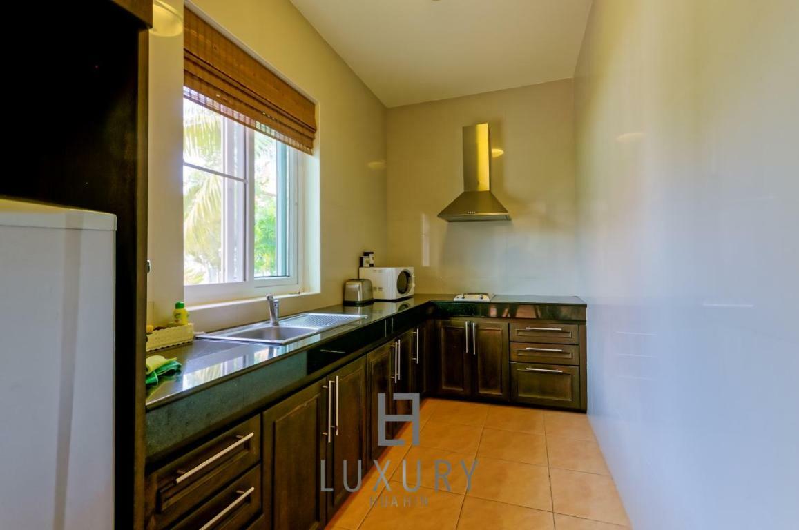 Bali Style 2 Bedroom Villa With Pool - B99 华欣 外观 照片