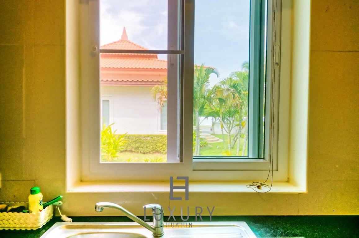 Bali Style 2 Bedroom Villa With Pool - B99 华欣 外观 照片