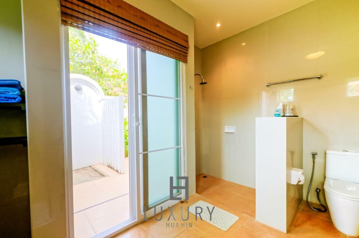 Bali Style 2 Bedroom Villa With Pool - B99 华欣 外观 照片