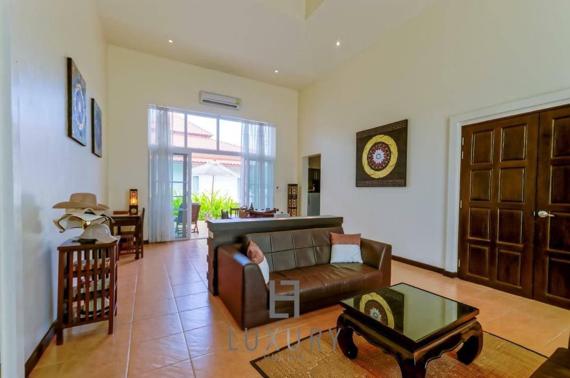 Bali Style 2 Bedroom Villa With Pool - B99 华欣 外观 照片