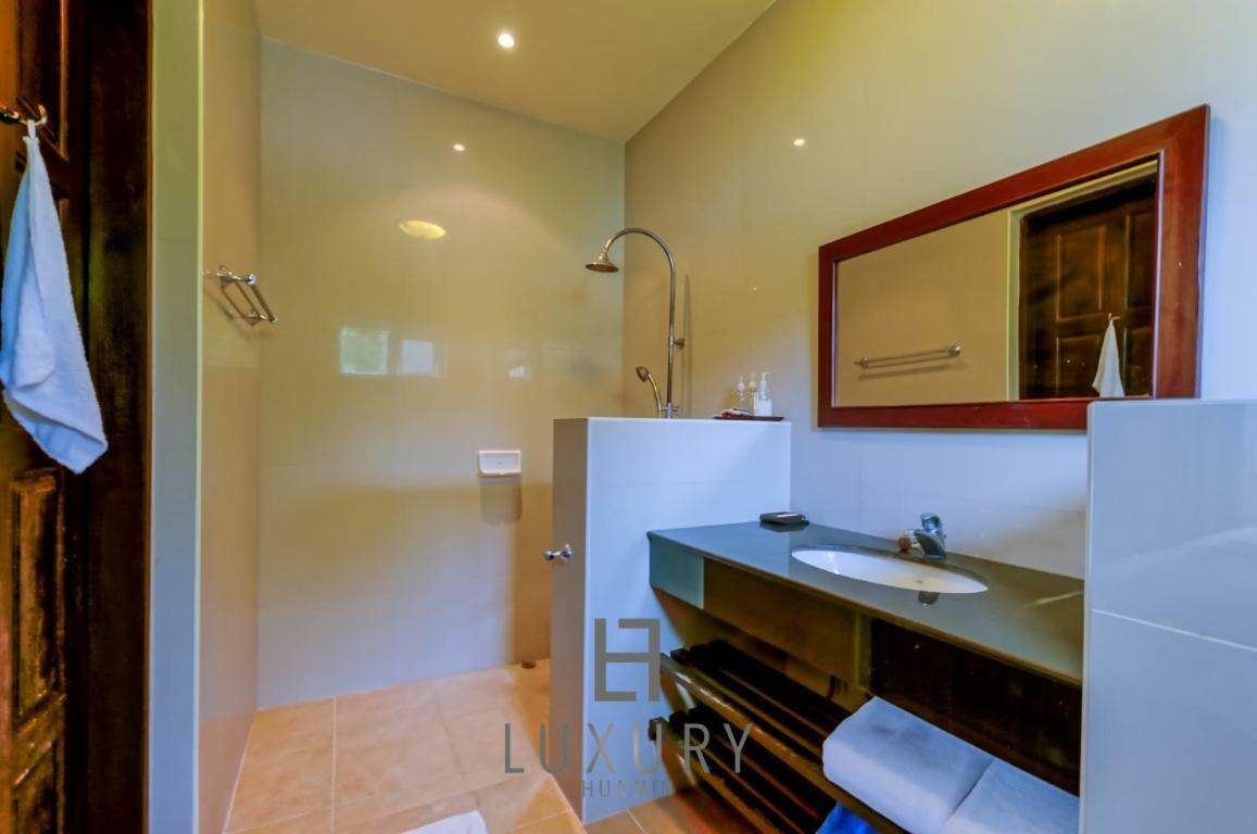 Bali Style 2 Bedroom Villa With Pool - B99 华欣 外观 照片