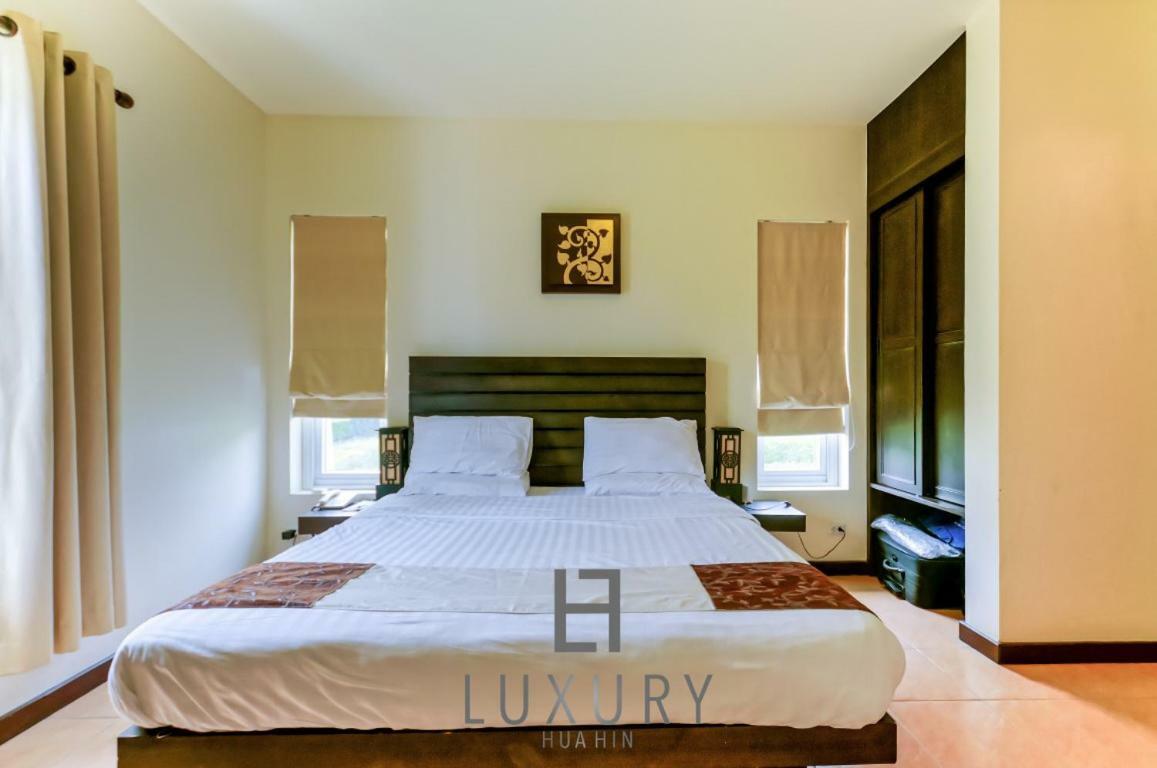 Bali Style 2 Bedroom Villa With Pool - B99 华欣 外观 照片